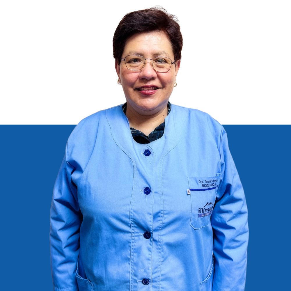 Dra. Isabel Teresa Sillerico